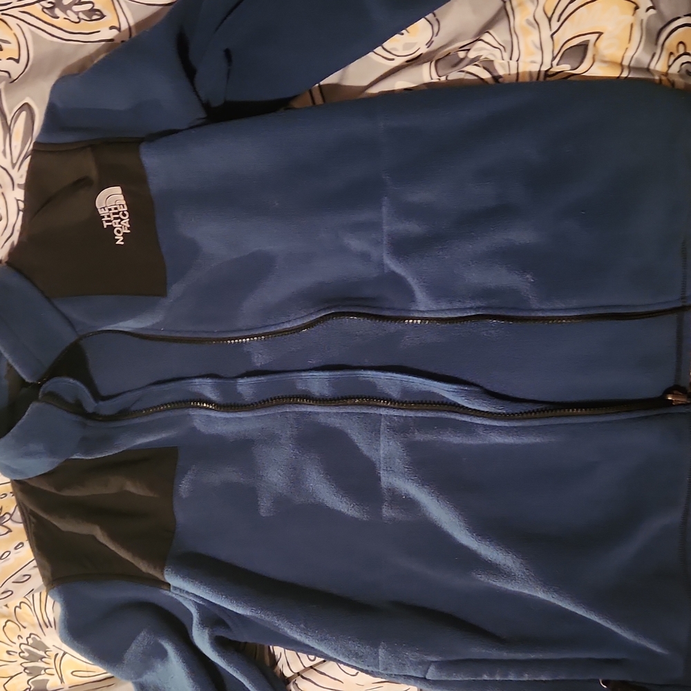 North face hoodie